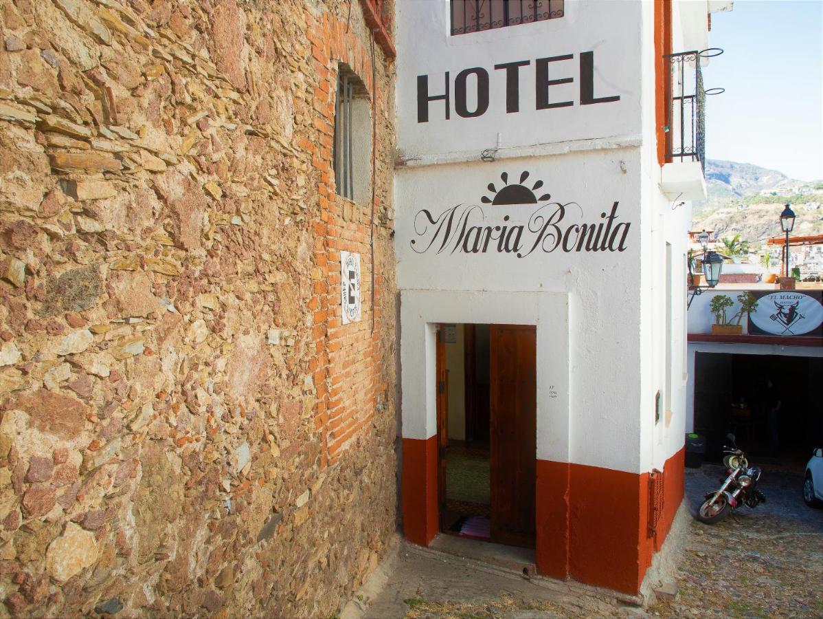 Maria Bonita By Rotamundos Ξενοδοχείο Taxco de Alarcon Εξωτερικό φωτογραφία