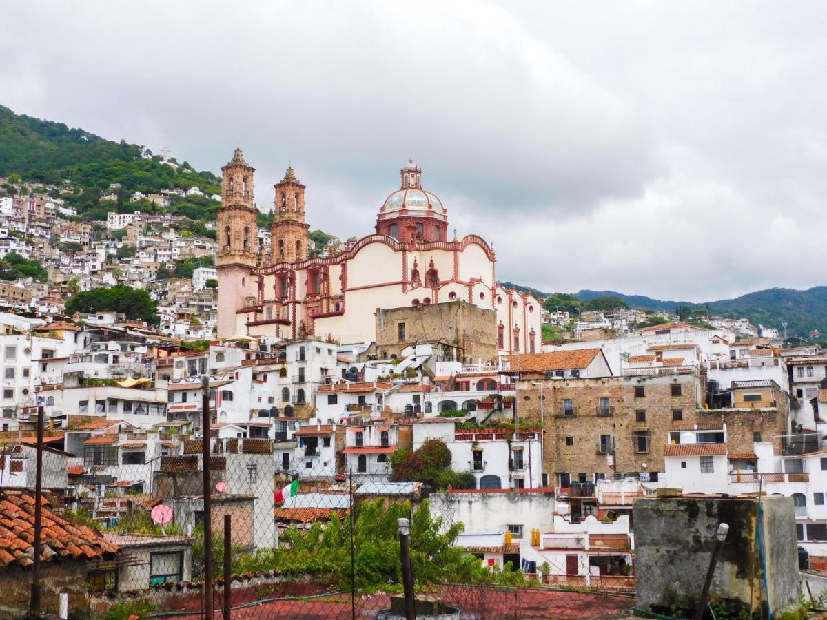 Maria Bonita By Rotamundos Ξενοδοχείο Taxco de Alarcon Εξωτερικό φωτογραφία