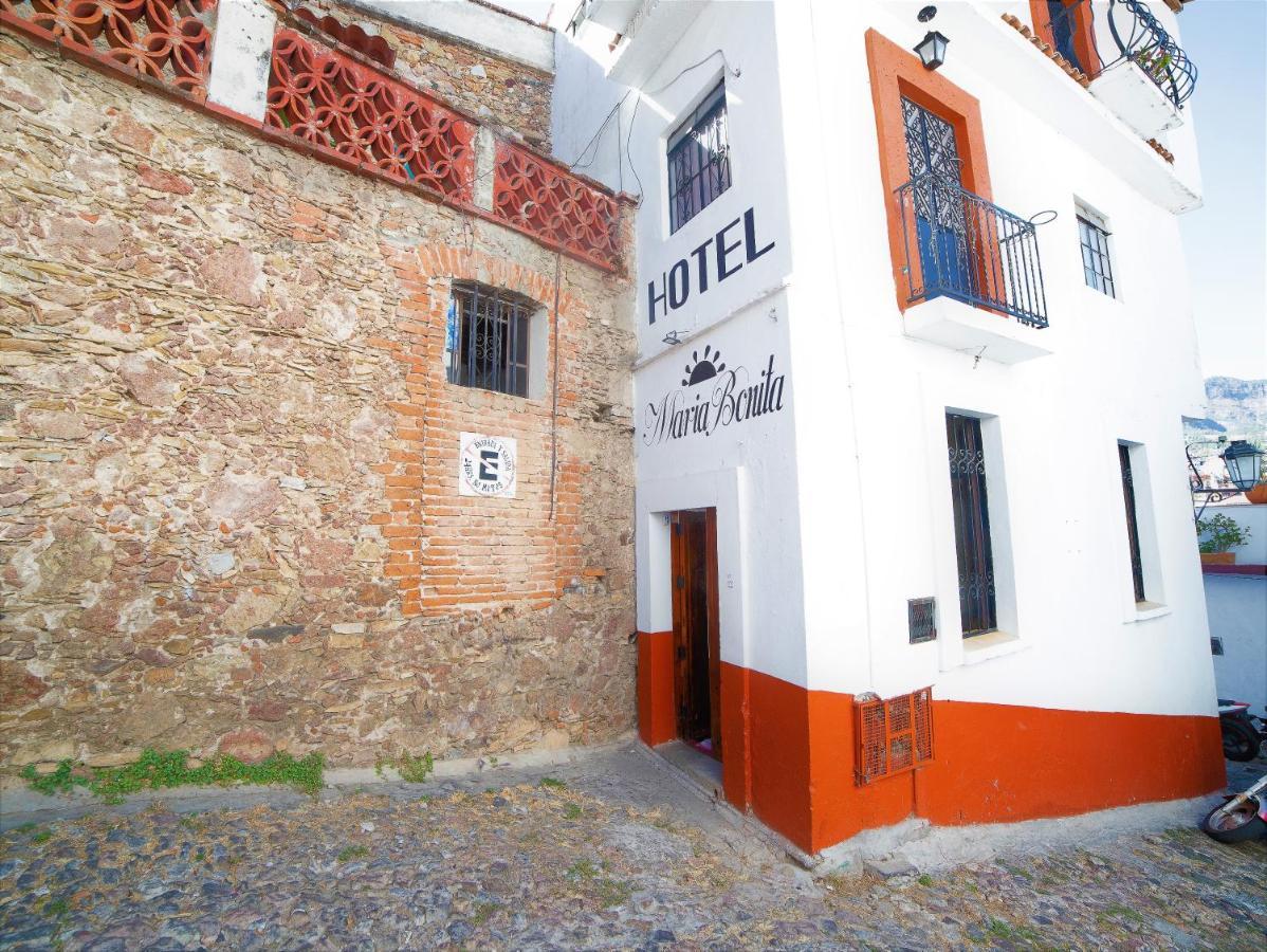 Maria Bonita By Rotamundos Ξενοδοχείο Taxco de Alarcon Εξωτερικό φωτογραφία