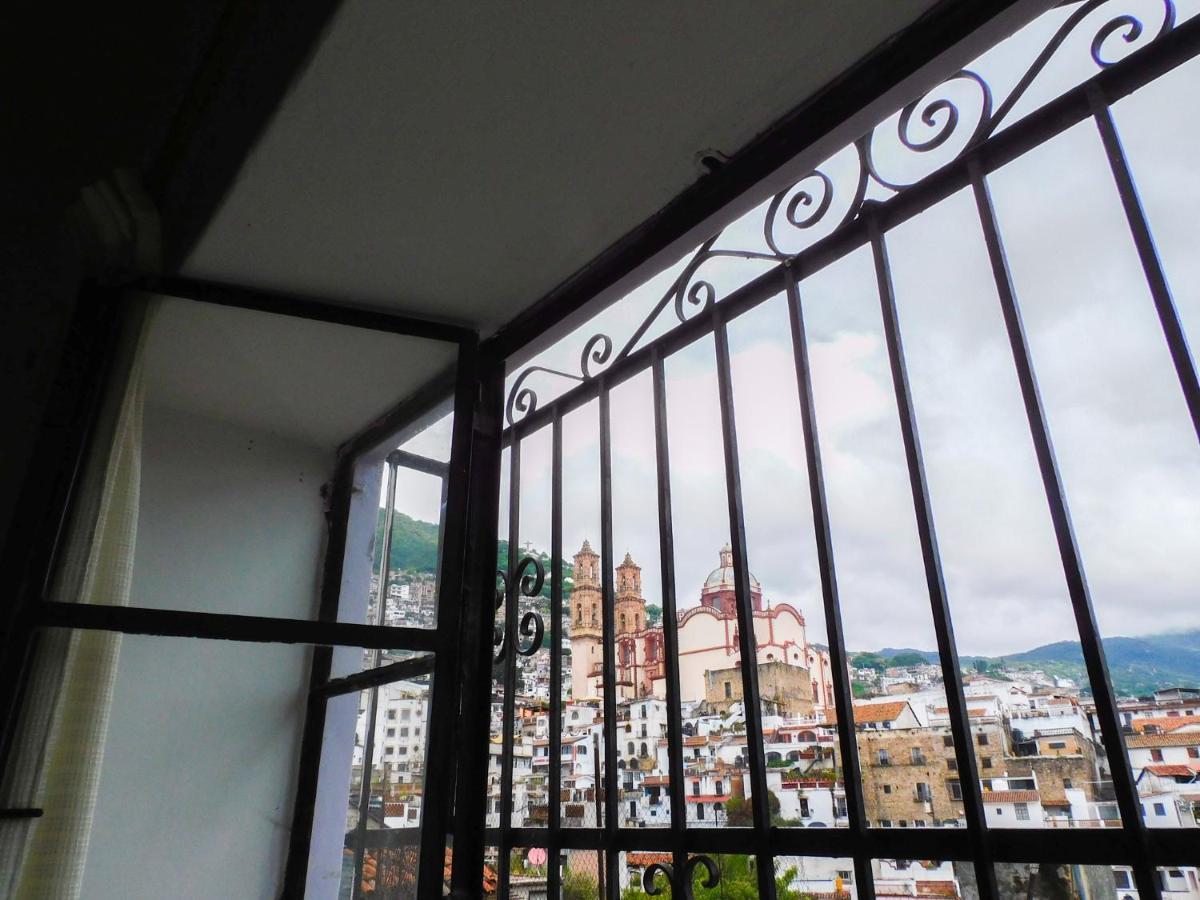 Maria Bonita By Rotamundos Ξενοδοχείο Taxco de Alarcon Εξωτερικό φωτογραφία